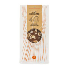 Lait Noisette (40%)