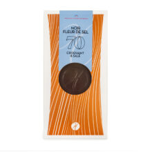 Venezuela 70% fleur sel